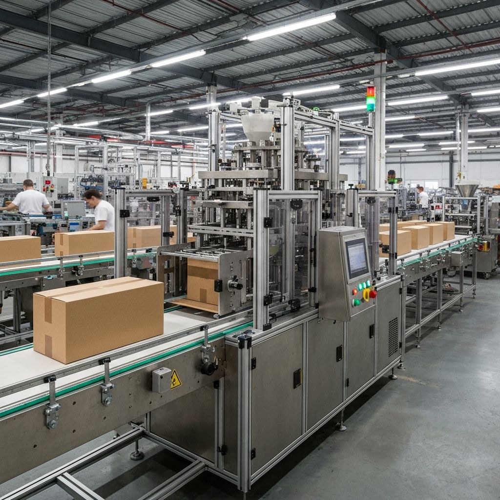 Case Packers