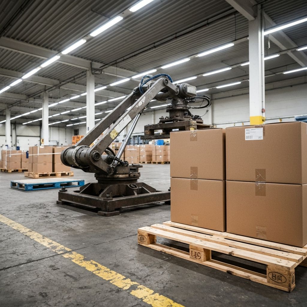 Palletizers